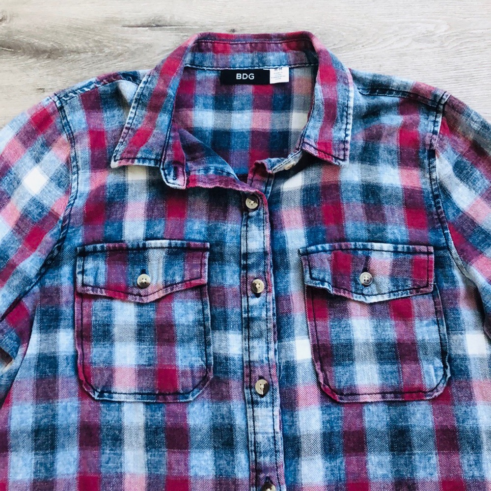 BDG Flannel